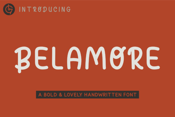Belamore: A Handwritten Font That Elevates Web Design