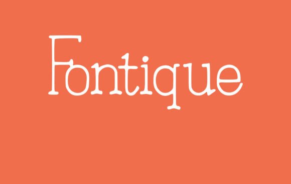 Fontique: A Simple Font That Transformed My Brand’s Look