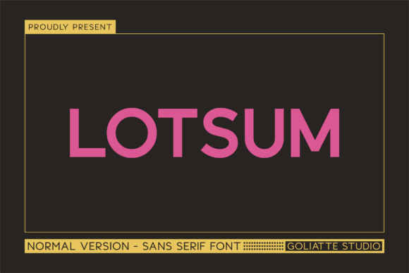 How Lotsum Transformed My Brand’s Visual Identity