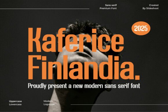 Kaferice Findlandia for Web Design