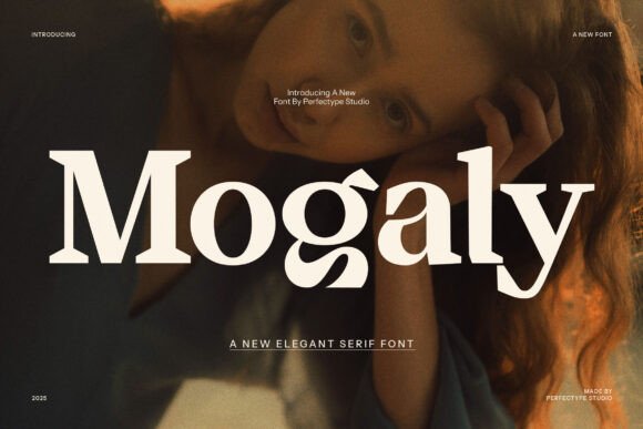 Mogaly Serif Font Review for Real Projects
