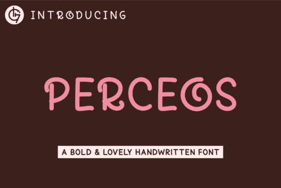 Perceos: A Font That Elevates Your Brand's Visual Story
