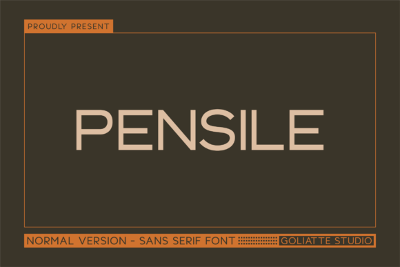 Testing Pensile for a Modern Web Design Project